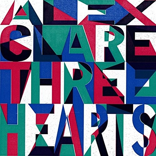 Alex Clare Three Hearts