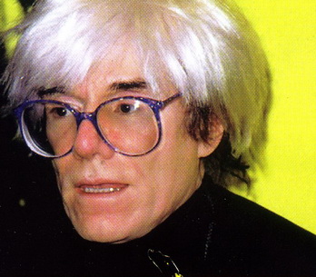 Andy Warhol TOP