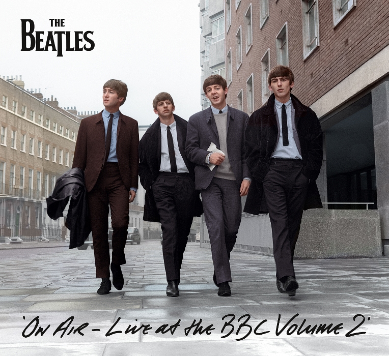 Beatles CD Pack HR