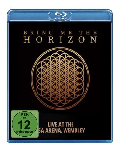 Bring Me The Horizon - Live At Wembley Arena