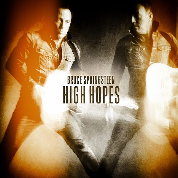 High Hopes album Bruce Springsteen