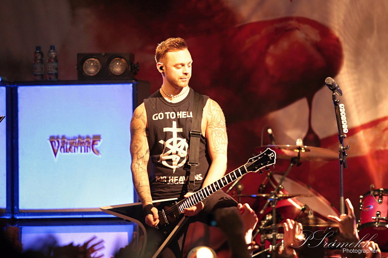 Bullet for my Valentine 22