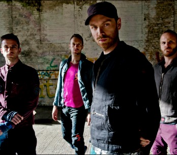 Coldplay 2013 TOP