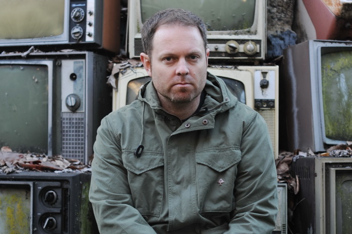 DJ Shadow 2014