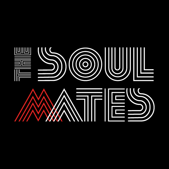 logo soulmates black