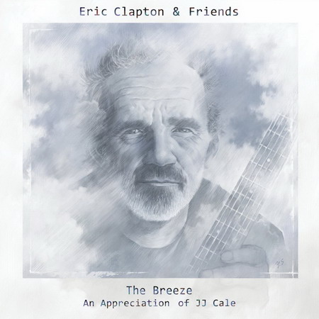 Eric Clapton The Breeze COV
