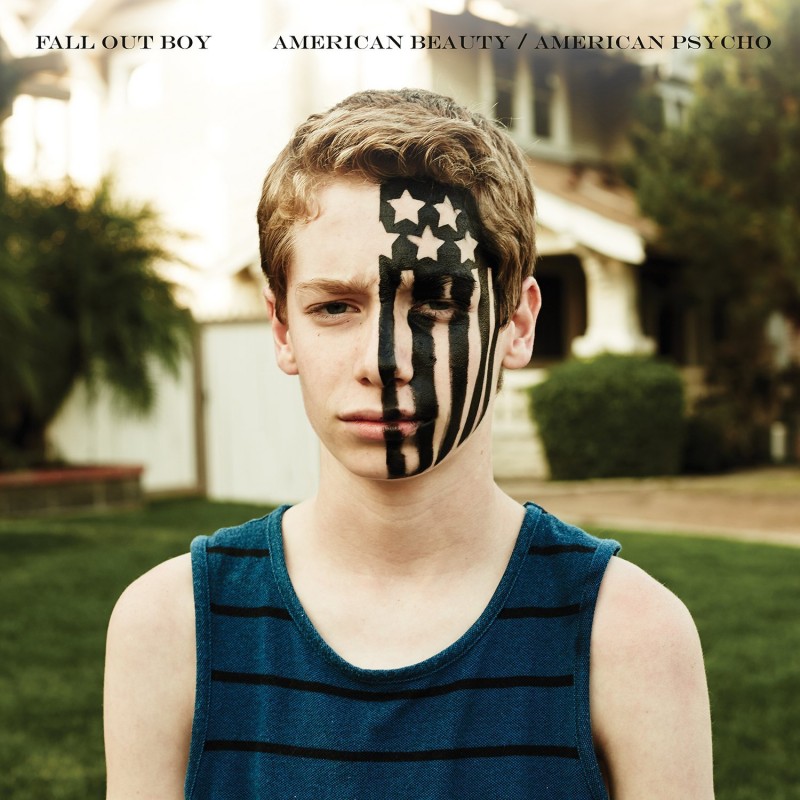 Fall Out Boy  American Beauty-American Psycho