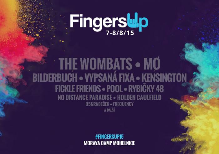 fingers up 2015