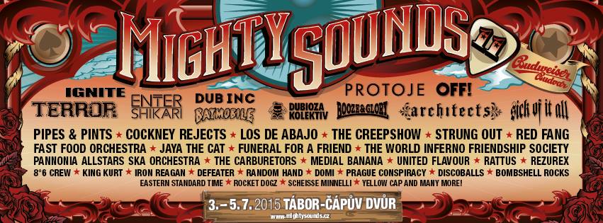 mighty sounds lineup 2015