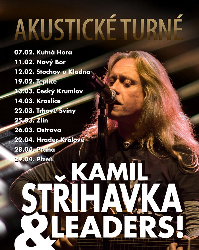 Kamil Strihavka Tour full 2014
