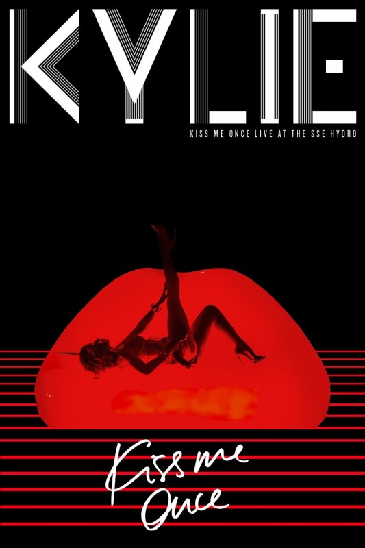 Kylie Minogue Kiss Me Once Live At The SSE Hydro