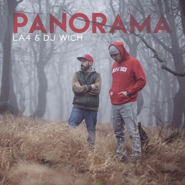 LA4  DJ Wich  Panorama