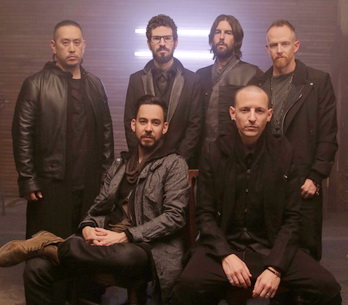 Linkin Park 2014-Brandon Cox1 TOP