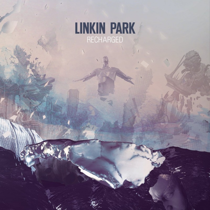 linkin park recharged COV