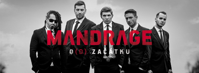 Mandrage OdZacatku FB cover