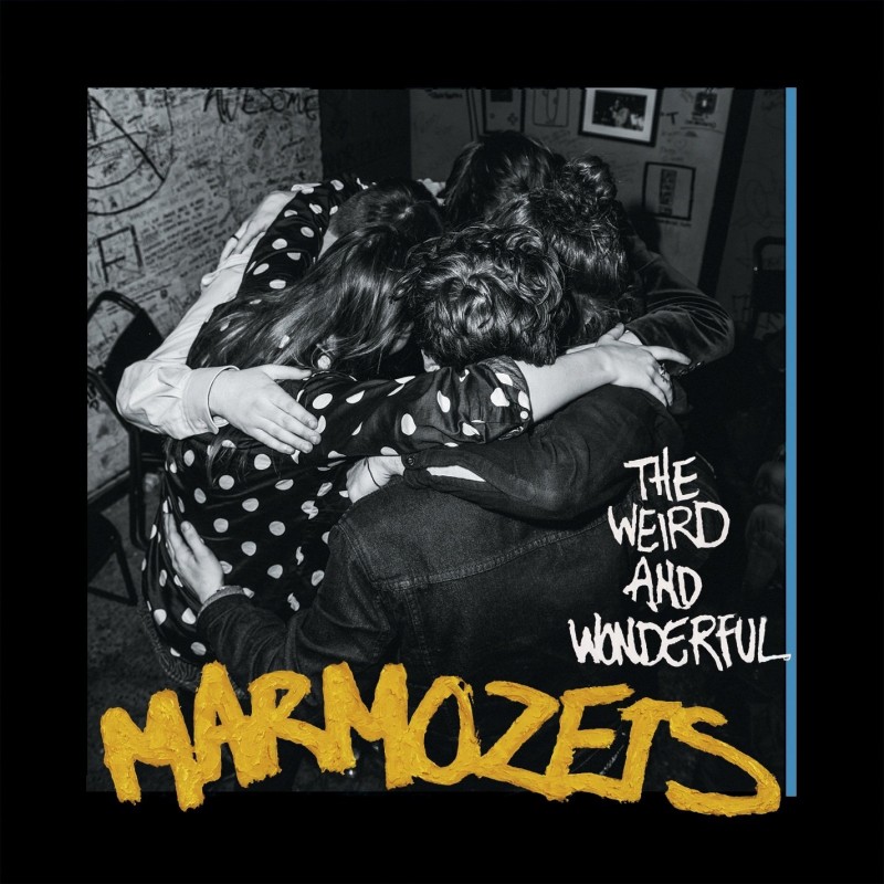 Marmozets  -The Weird And Wonderful Marmozets