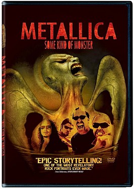 metallica - some kind of monster