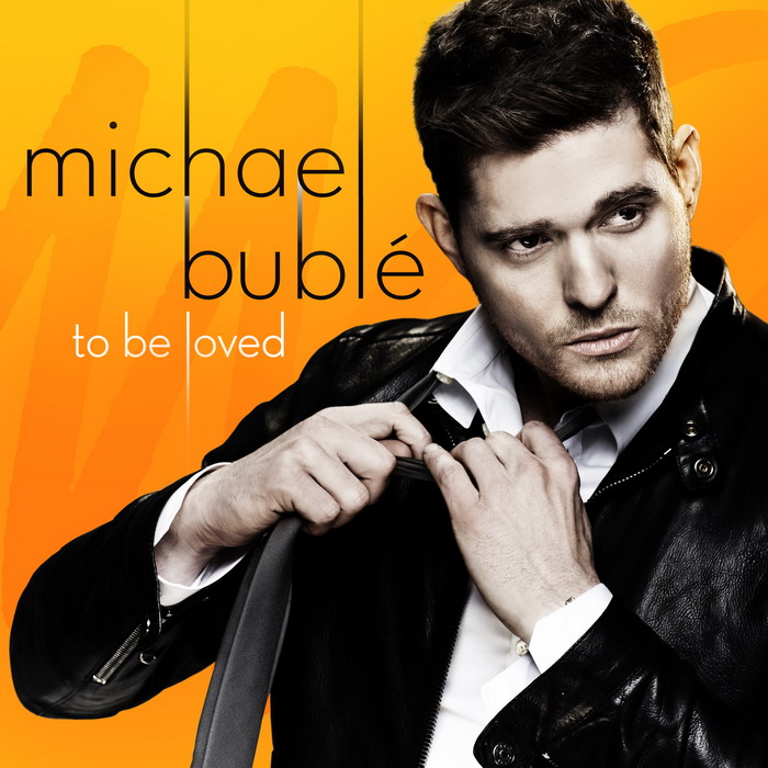 michael bubl to be loved  album cover