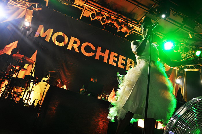 Morcheeba live 29
