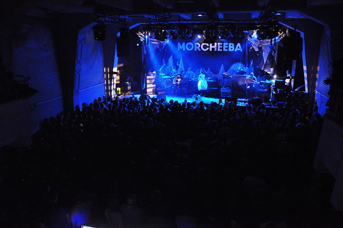 Morcheeba live 34