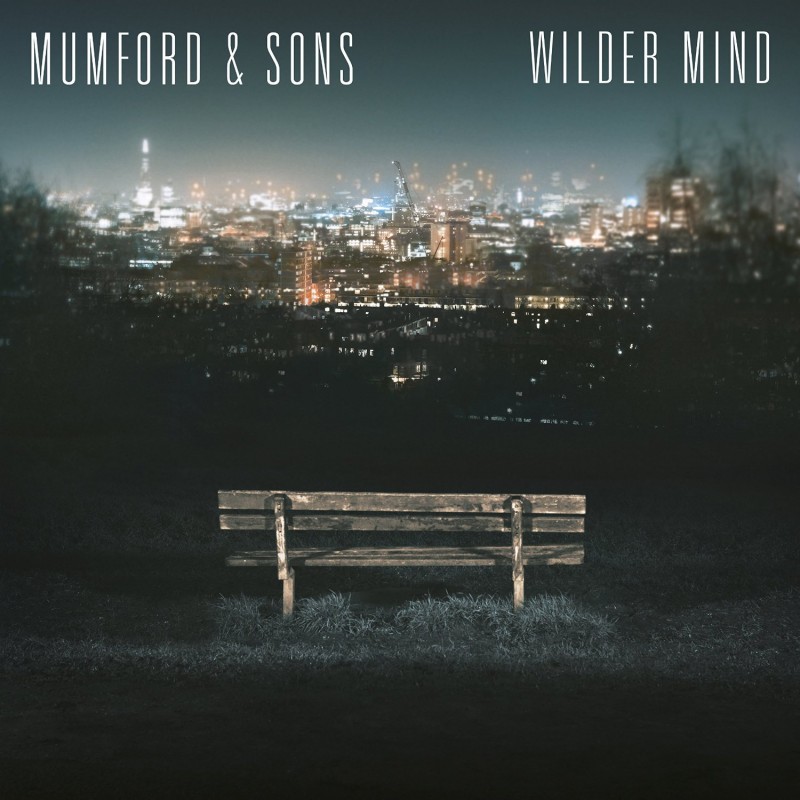 Mumford Sons - Wilder Mind