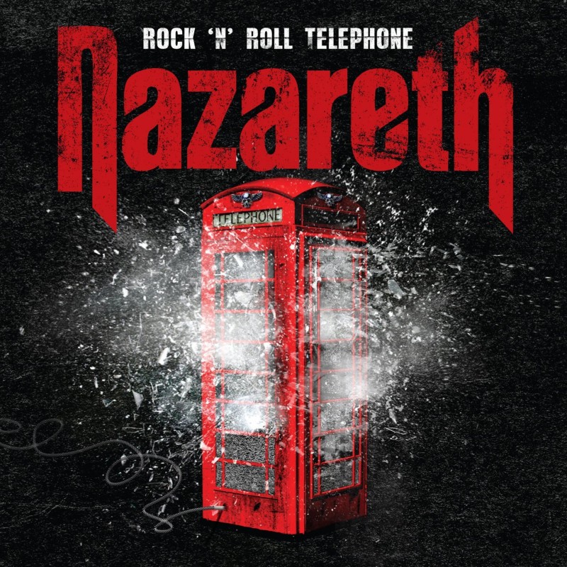 nazareth rocknroll telephone
