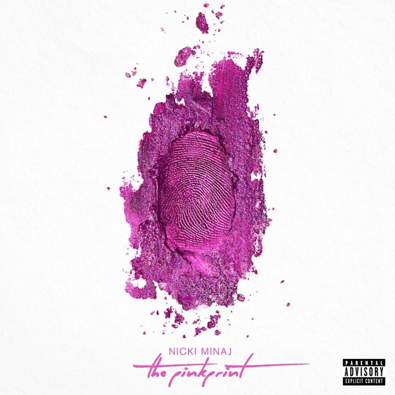 Nicki Minaj Pinkprint