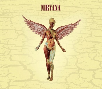 Nirvana InUtero COVER TOP