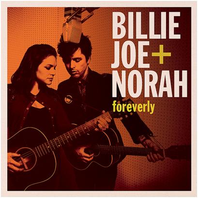 Billy Joe  Norah - Foreverly CD