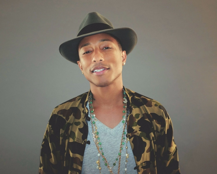 Pharrell LR 2014 opr