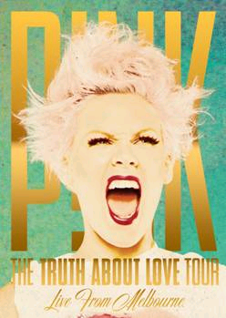 pink thetruthaboutlove COV