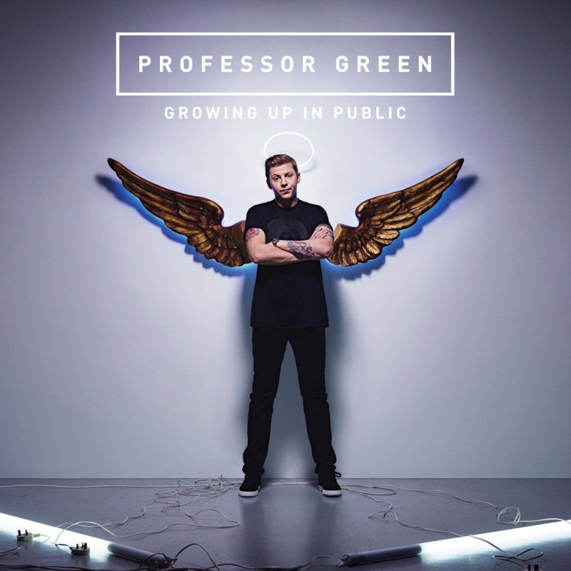 Professor Green Growing Up in Public