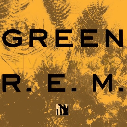 r.e.m. green 25th anniversary deluxe edition
