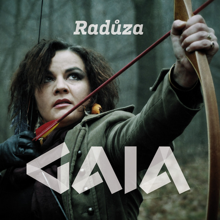 Radůza GAIA Cover