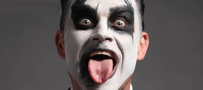 Robbie Williams   announcement picture Sziget