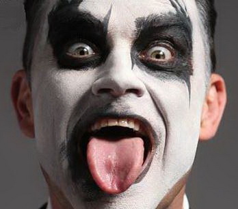 Robbie Williams   announcement picture Sziget TOP