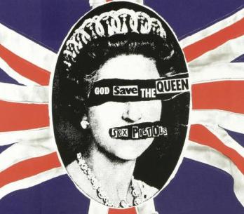 sex pistols god save the queen TOP