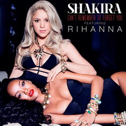 Rihanna-Shakira-Single SQ