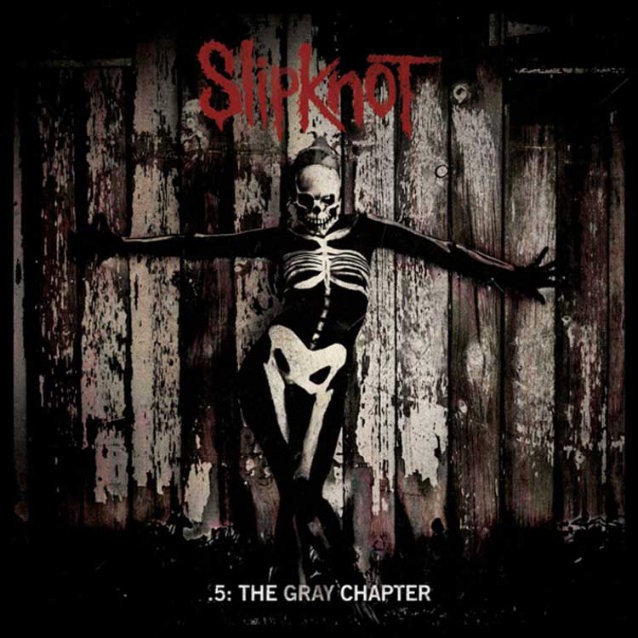 Slipknot 5 - The Gray Chapter
