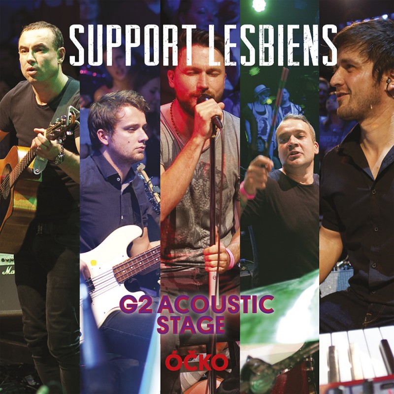 Support Lesbiens  G2 Acoustic Stage