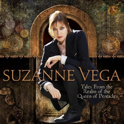 suzanne vega tales from the realm COV