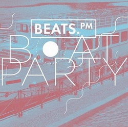 BEATS.PM BOAT PARTY