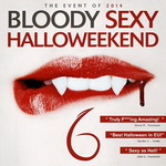 sasazu Bloody sexy halloweekend 2014