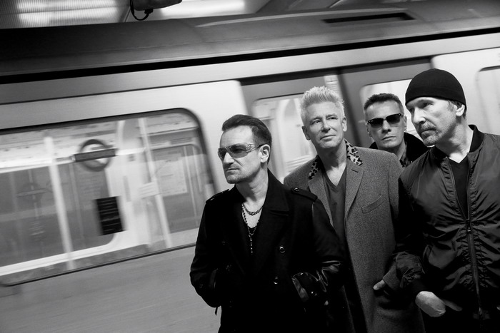 U2 - Songs Of Innocence2 photo credit PAOLO PELLEGRIN