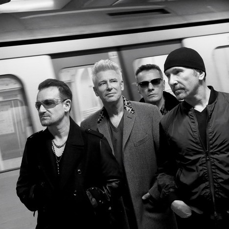 U2 - Songs Of Innocence2 photo credit PAOLO PELLEGRIN SQ
