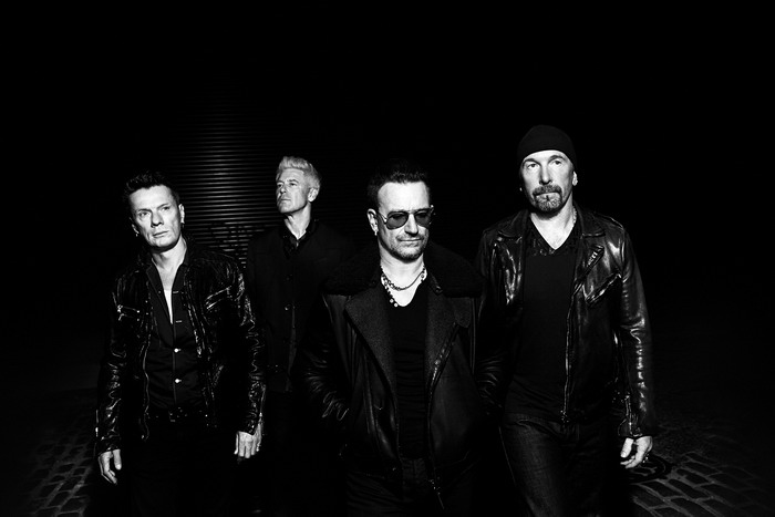U2 - Songs Of Innocence 1 photo credit PAOLO PELLEGRIN
