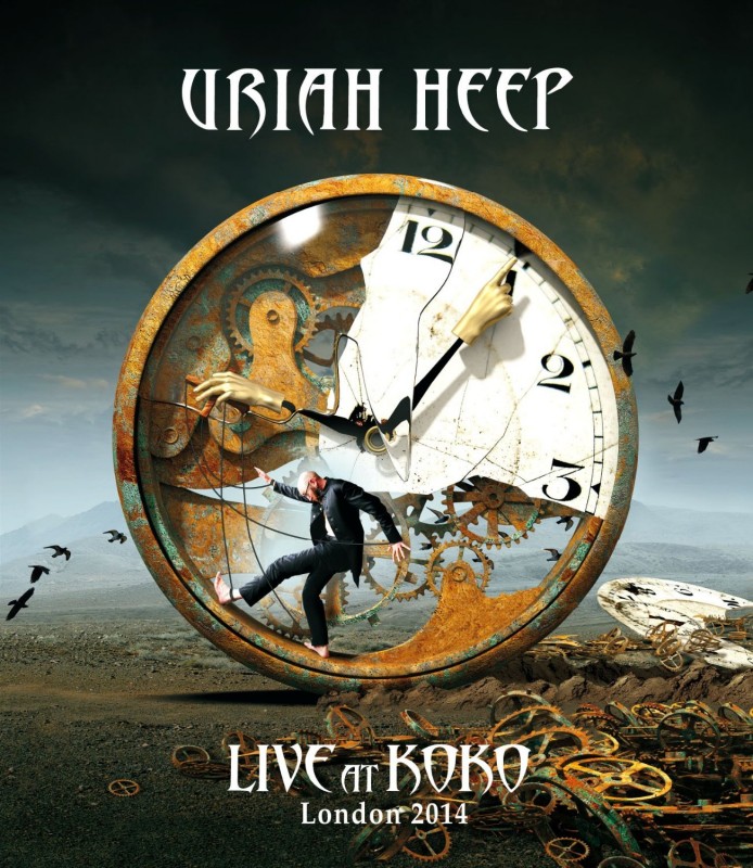 Uriah Heep  Live At Koko