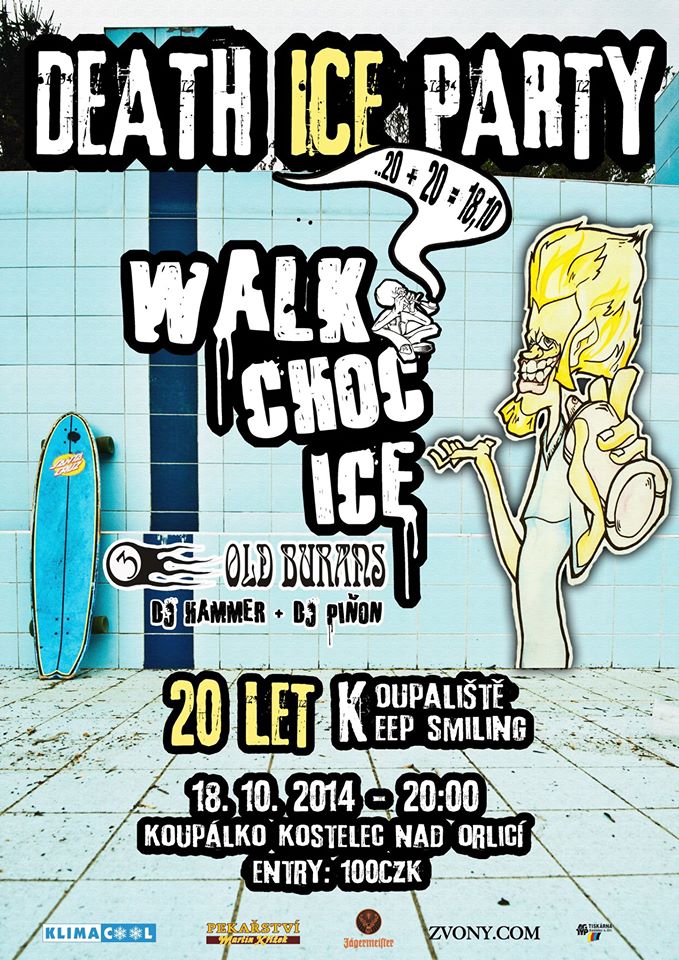 walk choc ice