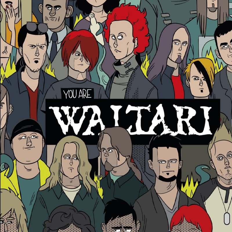 Waltari  You Are Waltari