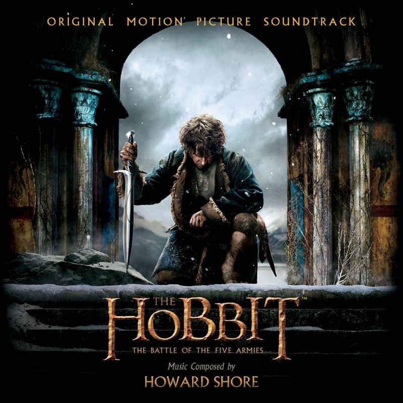OST - Hobbit The Battle Of The Five Armies